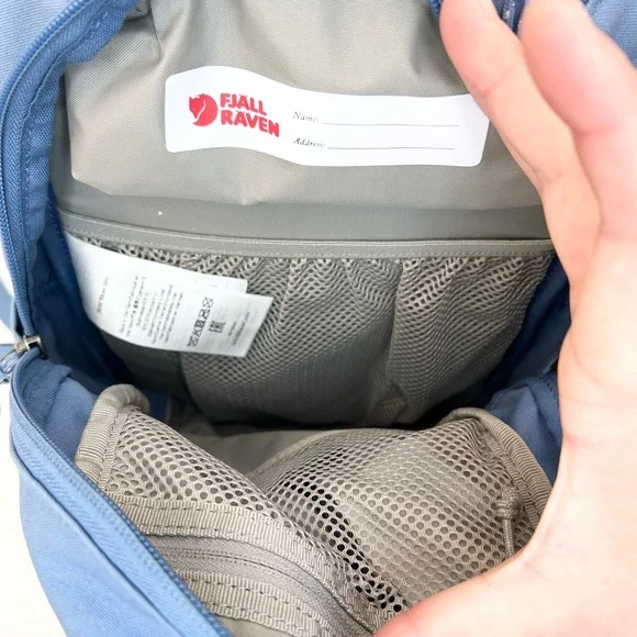 Fjällräven Räven Mini 7L Backpack - Picture 12 of 16